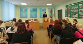 Диалоговые площадки с участием молодежи продолжают свою работу