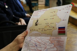 Автопробег с презентацией книги о главных битвах Великой Отечественной войны