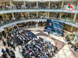 Мифы о войне обсудили на информационно-просветительском проекте &laquo;Открытое знание&raquo;