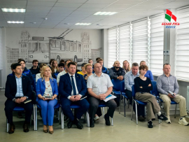 Не только рейсы: в транспортном парке №4 говорили о важном
