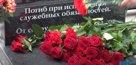 Дело чести II Без уважения к прошлому нет ни настоящего, ни будущего II Герои минской милиции