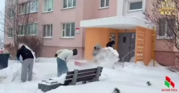 Студенты Фрунзенского района - в деле!