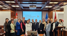 21 ноября участники проекта Знак качества присутствовали на заседании Республиканского Совета РОО &laquo;Белая Русь&raquo;