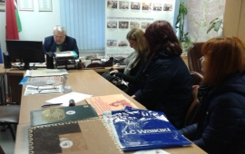 Виталий Мисевец провел прием граждан по личным вопросам