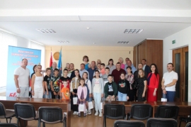 Коллектив ОАО "Минский домостроительный комбинат"  влился в ряды "Белой Руси"