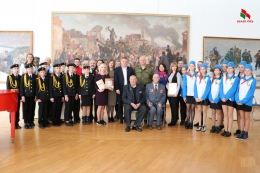 Там, где проходил &laquo;Багратион&raquo;