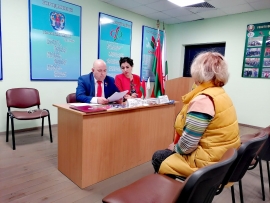 Приоритет &mdash; правовое просвещение граждан!