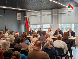 Мы уверены, что осведомленность о Конституции &mdash; это первый шаг к активной гражданской позиции!