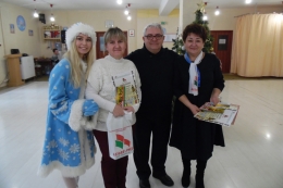 Конкурс новогодней игрушки