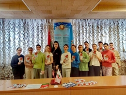 Продолжаем делиться новациями избирательной кампании