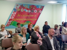 Вопрос государственной важности: повышение эффективности работы первичек на местах!