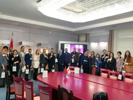 В &laquo;Белую Русь&raquo; с активной &laquo;Гражданской позицией&raquo;