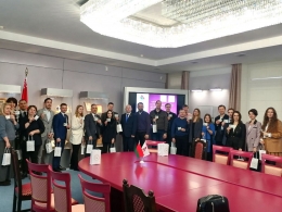 В &laquo;Белую Русь&raquo; с активной &laquo;Гражданской позицией&raquo;