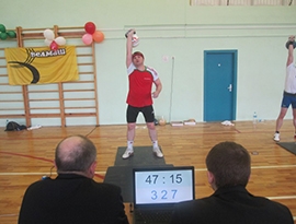 Кубок на призы Валерия Шария. 2013 год