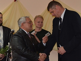 &laquo;Мы благодарны нашим транспортникам&raquo;