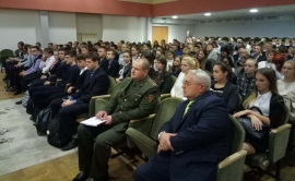 Акция: &laquo;Хочу быть военным&raquo;