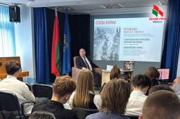 80 мирных лет: во Фрунзенском районе поговорили о Великой Победе