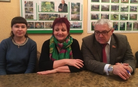 Виталий Мисевец провел заседание Совета ОПОП