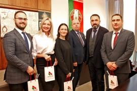 Акция &laquo;Гражданская позиция&raquo; в ОАО &laquo;Белгазпромбанк&raquo;