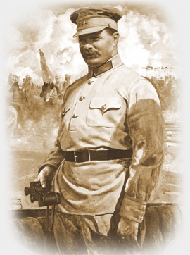 Михаил Фрунзе. Легендарный нарком