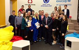 Мисевец Виталий Григорьевич стал гостем ток-шоу &laquo;Разговор начистоту&raquo;