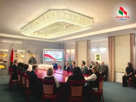 В День Рождения &laquo;Белой Руси&raquo; мы с радостью приветствуем новых активистов