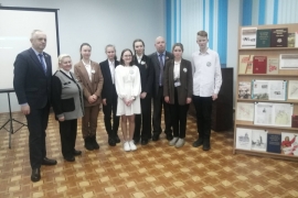 Час памяти &laquo;Сталинградская битва: хроника, факты, люди&raquo;