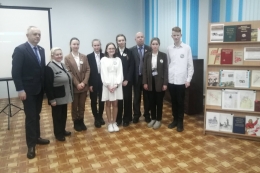 Час памяти &laquo;Сталинградская битва: хроника, факты, люди&raquo;