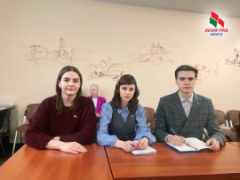 &laquo;Ракурс&raquo;: новый взгляд на будущее Беларуси