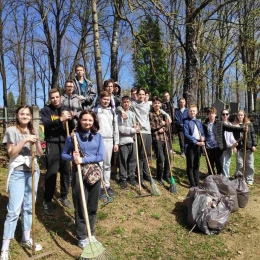 Сделаем район чище вместе!