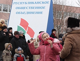 Каляды на Кунцаушчыне