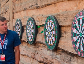 Спортивный фестиваль &laquo;Мы выбираем спорт!&raquo;