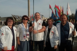 С Днем рождения, родной город!