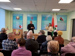 Открытый диалог "Совершенствование внутреннего мира человека, его духовности и морали"