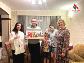 Исполнить мечту ребенка &ndash; бесценно!