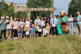 Акция &laquo;Праца маiх бацькоў&raquo; на &laquo;Ремавтодоре&raquo;