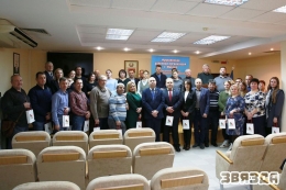 Работнікі &laquo;Мінскзелянбуда&raquo; папоўнілі шэрагі &laquo;Белай Русі&raquo;