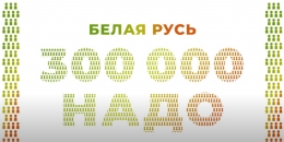 300 000 НАДО от &laquo;Белой Руси&raquo;!