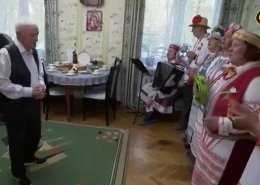 Низкий поклон вам, Фёдор Сергеевич!