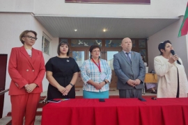 В ГУО "Средняя школа 185 г.Минска" прошли мероприятия, посвященные Дню знаний