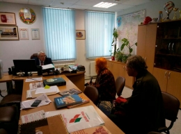 Виталий Мисевец провел прием граждан по личным вопросам