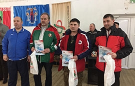 &laquo;Молодость. Здоровье. Красота&raquo;. Молодежный фестиваль команд организаций и предприятий Фрунзенского района