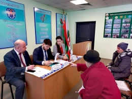 Решение вопросов граждан держим на контроле