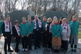 11 апреля - Международный день освобождения узников фашистских концлагерей