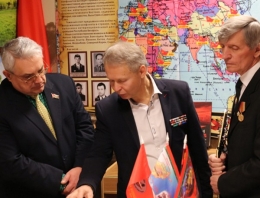 28-я годовщина вывода советских войск из Афганистана