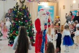 Акция &laquo;Белая Русь - детям&raquo;