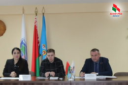 На Минском домостроительном комбинате состоялось собрание первичной организации РОО &laquo;Белая Русь&raquo;