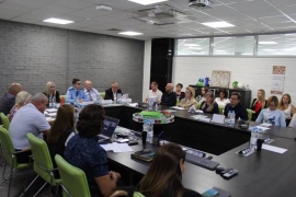 Cостоялась диалоговая площадка с работниками ЗАО &laquo;Юнифуд&raquo;