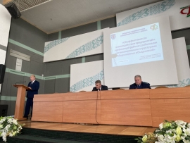 Во Фрунзенском  районе обсудили вопрос: &laquo;Эффективности взаимодействия предприятий и организаций района с районными организационными структурами общественных объединений&raquo;