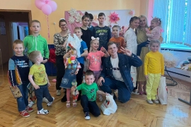 1 июня - Международный день защиты детей